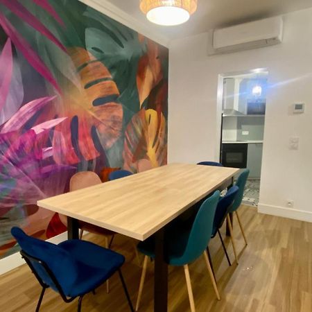 Appartement Lumineux Proche Saint-Lazare - 8P Париж Экстерьер фото
