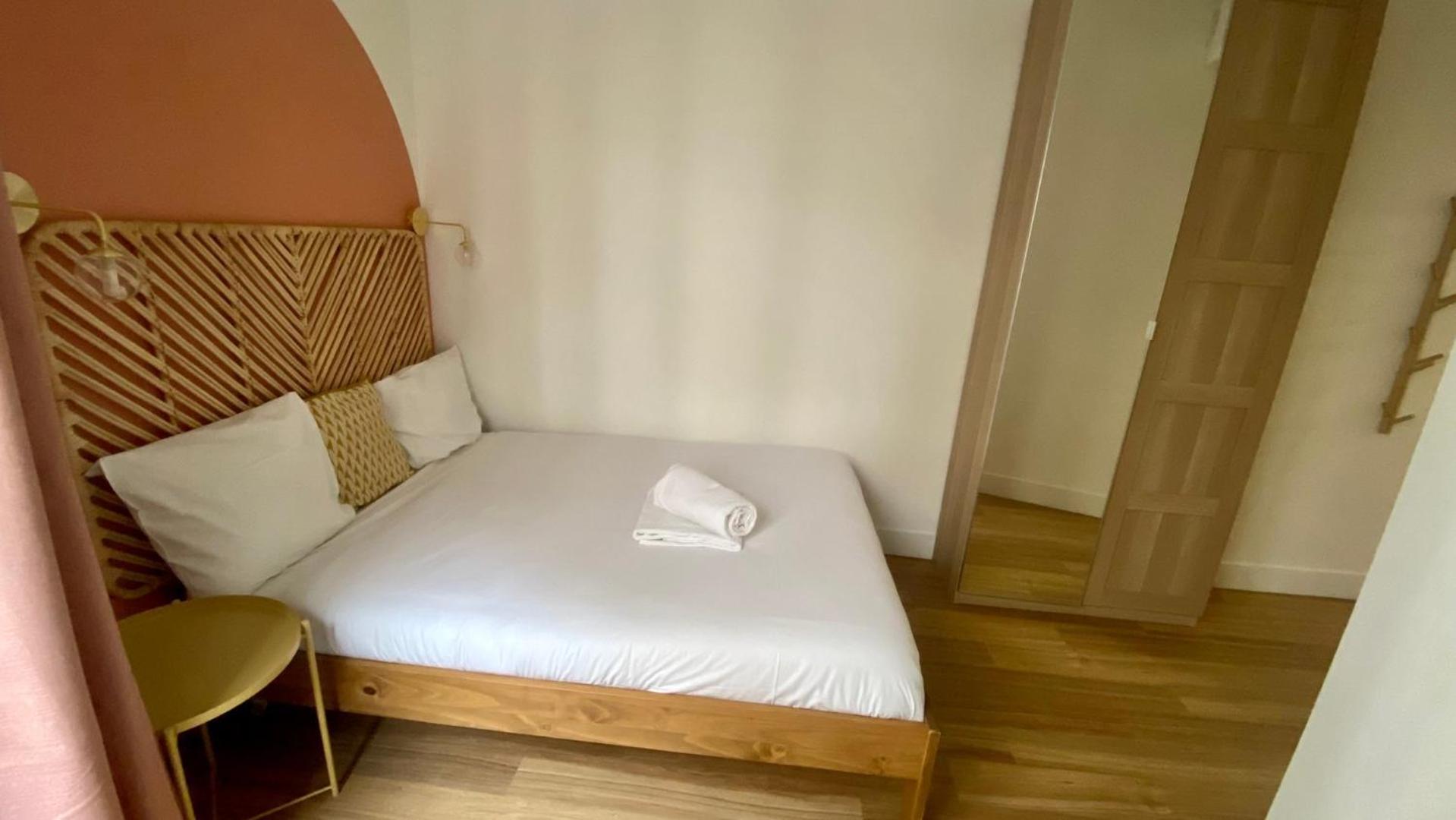 Appartement Lumineux Proche Saint-Lazare - 8P Париж Экстерьер фото