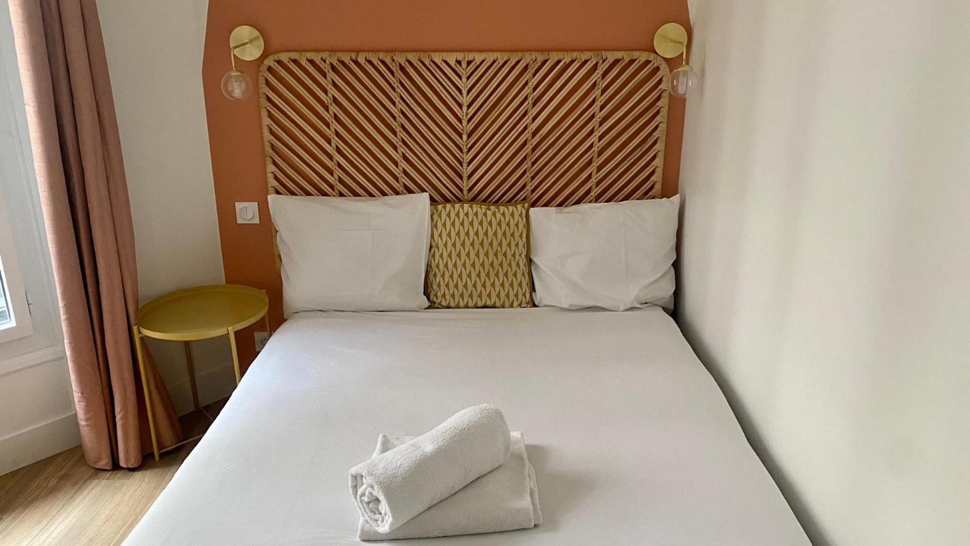 Appartement Lumineux Proche Saint-Lazare - 8P Париж Экстерьер фото
